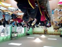 โครงการฝึกอาชีพให้ความรู้ชุมชนในเขตเทศบาลนครแม่สอดระยะยาว ประจำปีงบประมาณ 2564 หลักสูตรที่ 1 ดอกไม้ประดิษฐ์จากริบบิ้นผ้า