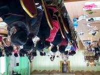 โครงการฝึกอาชีพให้ความรู้ชุมชนในเขตเทศบาลนครแม่สอดระยะยาว ประจำปีงบประมาณ 2564 หลักสูตรที่ 1 ดอกไม้ประดิษฐ์จากริบบิ้นผ้า