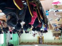 โครงการฝึกอาชีพให้ความรู้ชุมชนในเขตเทศบาลนครแม่สอดระยะยาว ประจำปีงบประมาณ 2564 หลักสูตรที่ 1 ดอกไม้ประดิษฐ์จากริบบิ้นผ้า