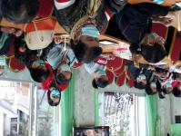 โครงการฝึกอาชีพให้ความรู้ชุมชนในเขตเทศบาลนครแม่สอดระยะยาว ประจำปีงบประมาณ 2564 หลักสูตรที่ 1 ดอกไม้ประดิษฐ์จากริบบิ้นผ้า