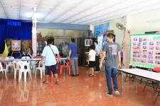 คณะกรรมการตรวจรับจ้างเหมาซ่อมแซมเสียงตามสายในชุมชนในเขตเทศบาลนครแม่สอด เข้าตรวจรับจ้างเหมาซ่อมแซมเสียงตามสายในชุมชนดอนไชย ชุมชนจ๊อกจอสามัคคี ชุมชนสองแคว2 ชุมชนสองแคว1 และชุมชนวัดหลวง