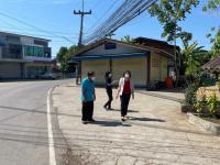 ลงพื้นที่สำรวจข้อมูลชุมชนปู่แดง 