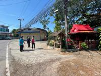 ลงพื้นที่สำรวจข้อมูลชุมชนปู่แดง 