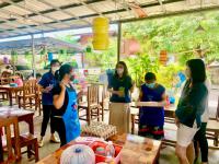 ลงพื้นที่เยี่ยมบ้านคนพิการ เพื่อมอบของที่ละลึกเนื่องในงานวันคนพิการสากลจังหวัดตาก ประจำปี2564