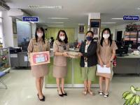 ลงพื้นที่เยี่ยมบ้านคนพิการ เพื่อมอบของที่ละลึกเนื่องในงานวันคนพิการสากลจังหวัดตาก ประจำปี2564