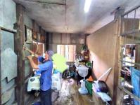 ดำเนินการปรับสภาพที่อยู่อาศัยแก่ครอบครัวผู้ป่วยที่ต้องได้รับการดูอลระยะยาว ชุมชนสองแควสอง เพื่ออำนวยความสะดวกและความเหมาะสมในการดูแลผู้ป่วย