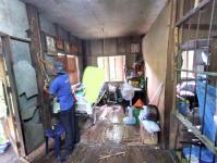 ดำเนินการปรับสภาพที่อยู่อาศัยแก่ครอบครัวผู้ป่วยที่ต้องได้รับการดูอลระยะยาว ชุมชนสองแควสอง เพื่ออำนวยความสะดวกและความเหมาะสมในการดูแลผู้ป่วย