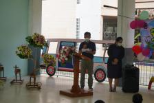 เทศบาลนครแม่สอด โดยโรงเรียนเทศบาลวัดดอนแก้วจัดกิจกรรมโครงการค่ายพัฒนาศักยภาพเด็กปฐมวัย และโครงการปรับพื้นฐานนักเรียนระดับชั้นมัธยมศึกษาปีที่ 1 ปีการศึกษา 2565