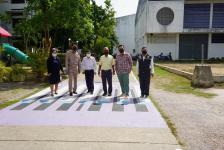 เทศบาลนครแม่สอด โดยโรงเรียนเทศบาลวัดดอนแก้วจัดกิจกรรมโครงการค่ายพัฒนาศักยภาพเด็กปฐมวัย และโครงการปรับพื้นฐานนักเรียนระดับชั้นมัธยมศึกษาปีที่ 1 ปีการศึกษา 2565