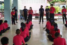 เทศบาลนครแม่สอด โดยโรงเรียนเทศบาลวัดดอนแก้วจัดกิจกรรมโครงการค่ายพัฒนาศักยภาพเด็กปฐมวัย และโครงการปรับพื้นฐานนักเรียนระดับชั้นมัธยมศึกษาปีที่ 1 ปีการศึกษา 2565