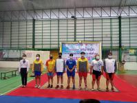 การแข่งขันกีฬาเยาวชนแห่งชาติ ครั้งที่ 37 คัดเลือกตัวแทนภาค 5 “พะเยาเกมส์”