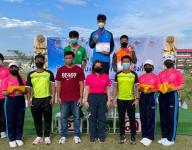 การแข่งขันกีฬาเยาวชนแห่งชาติ ครั้งที่ 37 คัดเลือกตัวแทนภาค 5 “พะเยาเกมส์”