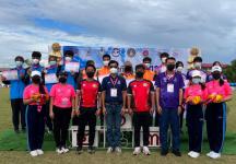 การแข่งขันกีฬาเยาวชนแห่งชาติ ครั้งที่ 37 คัดเลือกตัวแทนภาค 5 “พะเยาเกมส์”