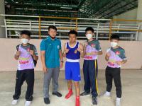 การแข่งขันกีฬาเยาวชนแห่งชาติ ครั้งที่ 37 คัดเลือกตัวแทนภาค 5 “พะเยาเกมส์”