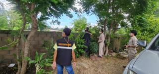 ลงพื้นที่สำรวจข้อมูลชุมชนดอนไชย เพื่อปรับปรุงข้อมูลชุมชนให้เป็นปัจจุบัน และเพื่อนำไปพัฒนาชุมชนต่อไป