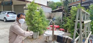 ลงพื้นที่สำรวจข้อมูลชุมชนดอนไชย เพื่อปรับปรุงข้อมูลชุมชนให้เป็นปัจจุบัน และเพื่อนำไปพัฒนาชุมชนต่อไป