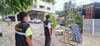 ลงพื้นที่สำรวจข้อมูลชุมชนดอนไชย เพื่อปรับปรุงข้อมูลชุมชนให้เป็นปัจจุบัน และเพื่อนำไปพัฒนาชุมชนต่อไป