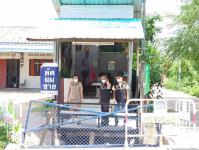 ลงพื้นที่สำรวจข้อมูลชุมชนดอนไชย เพื่อปรับปรุงข้อมูลชุมชนให้เป็นปัจจุบัน และเพื่อนำไปพัฒนาชุมชนต่อไป