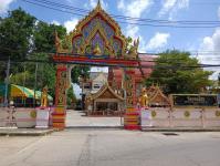 ลงพื้นที่สำรวจข้อมูลชุมชนดอนไชย เพื่อปรับปรุงข้อมูลชุมชนให้เป็นปัจจุบัน และเพื่อนำไปพัฒนาชุมชนต่อไป