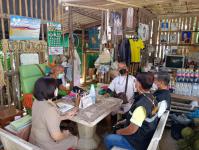 ลงพื้นที่สำรวจข้อมูลชุมชนดอนไชย เพื่อปรับปรุงข้อมูลชุมชนให้เป็นปัจจุบัน และเพื่อนำไปพัฒนาชุมชนต่อไป