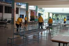 กิจกรรม Big Cleaning Day ของโรงเรียนเทศบาลวัดดอนแก้ว