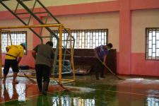 กิจกรรม Big Cleaning Day ของโรงเรียนเทศบาลวัดดอนแก้ว