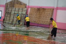 กิจกรรม Big Cleaning Day ของโรงเรียนเทศบาลวัดดอนแก้ว