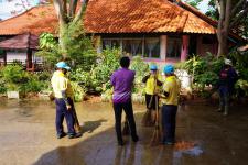 กิจกรรม Big Cleaning Day ของโรงเรียนเทศบาลวัดดอนแก้ว