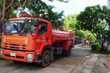 กิจกรรม Big Cleaning Day ของโรงเรียนเทศบาลวัดดอนแก้ว