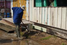 กิจกรรม Big Cleaning Day ของโรงเรียนเทศบาลวัดดอนแก้ว