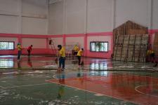 กิจกรรม Big Cleaning Day ของโรงเรียนเทศบาลวัดดอนแก้ว