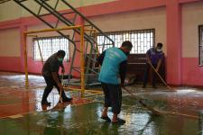 กิจกรรม Big Cleaning Day ของโรงเรียนเทศบาลวัดดอนแก้ว