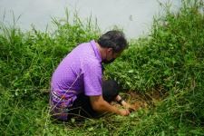 กิจกรรมวันต้นไม้ประจำปีของชาติ พ.ศ. 2565 ของกองการศึกษา