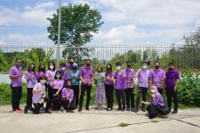 กิจกรรมวันต้นไม้ประจำปีของชาติ พ.ศ. 2565 ของกองการศึกษา