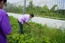 กิจกรรมวันต้นไม้ประจำปีของชาติ พ.ศ. 2565 ของกองการศึกษา