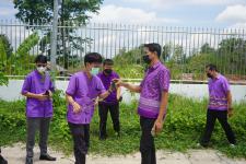 กิจกรรมวันต้นไม้ประจำปีของชาติ พ.ศ. 2565 ของกองการศึกษา