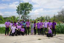 กิจกรรมวันต้นไม้ประจำปีของชาติ พ.ศ. 2565 ของกองการศึกษา