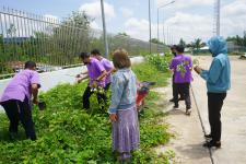 กิจกรรมวันต้นไม้ประจำปีของชาติ พ.ศ. 2565 ของกองการศึกษา