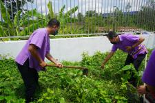 กิจกรรมวันต้นไม้ประจำปีของชาติ พ.ศ. 2565 ของกองการศึกษา