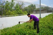 กิจกรรมวันต้นไม้ประจำปีของชาติ พ.ศ. 2565 ของกองการศึกษา