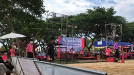 การแข่งขันกีฬาเยาวชนแห่งชาติ ครั้งที่ 37 คัดเลือกตัวแทนภาค 5 “พะเยาเกมส์” วันที่ 10 พฤษภาคม