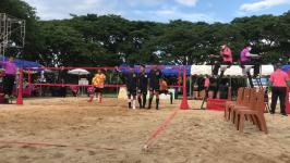 การแข่งขันกีฬาเยาวชนแห่งชาติ ครั้งที่ 37 คัดเลือกตัวแทนภาค 5 “พะเยาเกมส์” วันที่ 10 พฤษภาคม