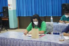 การประชุมผู้บริหารสถานศึกษาและหัวหน้าศูนย์พัฒนาเด็กเล็กสังกัดเทศบาลนครแม่สอด 