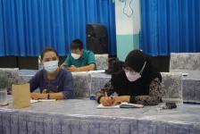 การประชุมผู้บริหารสถานศึกษาและหัวหน้าศูนย์พัฒนาเด็กเล็กสังกัดเทศบาลนครแม่สอด 