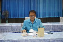 การประชุมผู้บริหารสถานศึกษาและหัวหน้าศูนย์พัฒนาเด็กเล็กสังกัดเทศบาลนครแม่สอด 