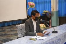 การประชุมผู้บริหารสถานศึกษาและหัวหน้าศูนย์พัฒนาเด็กเล็กสังกัดเทศบาลนครแม่สอด 