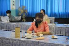 การประชุมผู้บริหารสถานศึกษาและหัวหน้าศูนย์พัฒนาเด็กเล็กสังกัดเทศบาลนครแม่สอด 