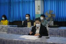 การประชุมผู้บริหารสถานศึกษาและหัวหน้าศูนย์พัฒนาเด็กเล็กสังกัดเทศบาลนครแม่สอด 