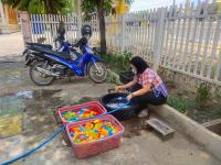 กิจกรรม Big Cleaning Day ศูนย์พัฒนาเด็กเล็กในสังกัดเทศบาลนครแม่สอด