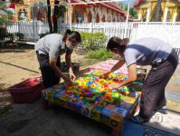 กิจกรรม Big Cleaning Day ศูนย์พัฒนาเด็กเล็กในสังกัดเทศบาลนครแม่สอด